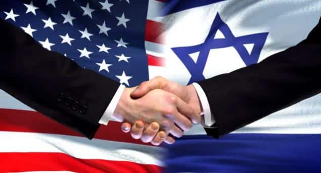 relations entre Israël et les Etats-Unis