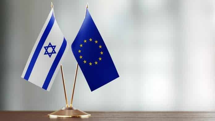 europe-israël